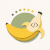 bananen.software Logo